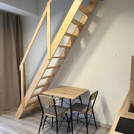 Poilsis Pas Lauryna Apartman *