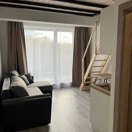 Poilsis Pas Lauryna Apartman Palanga