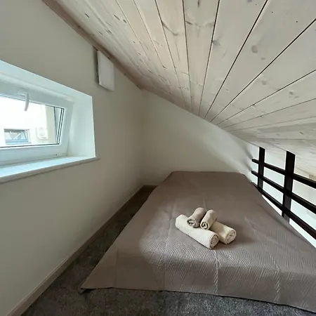 Apartman Poilsis Pas Lauryna Palanga