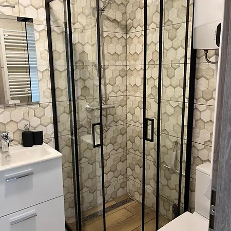 Apartman Poilsis Pas Lauryna