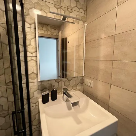 Poilsis Pas Lauryna Apartman *