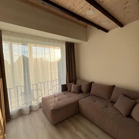 Poilsis Pas Lauryna Apartman *