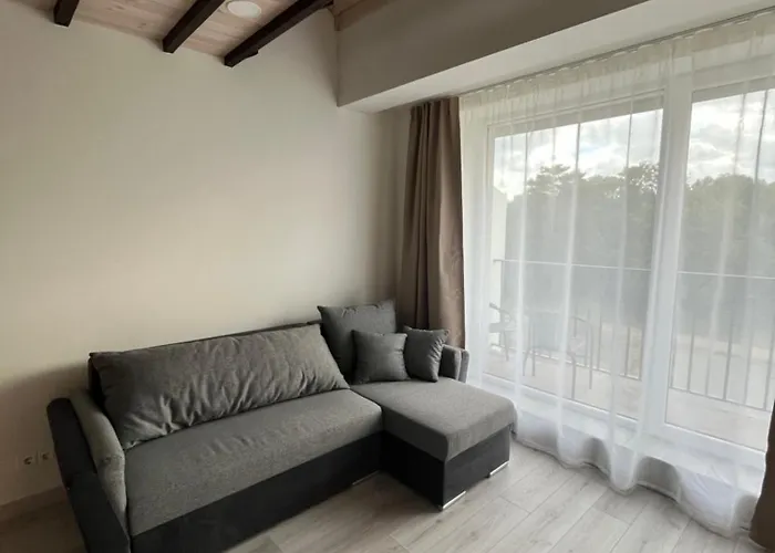 Apartman Poilsis Pas Lauryna *