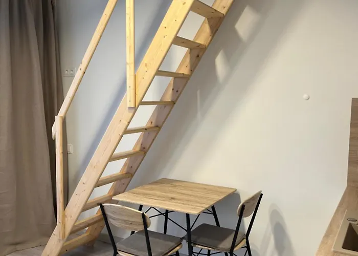 Poilsis Pas Lauryna Apartman *