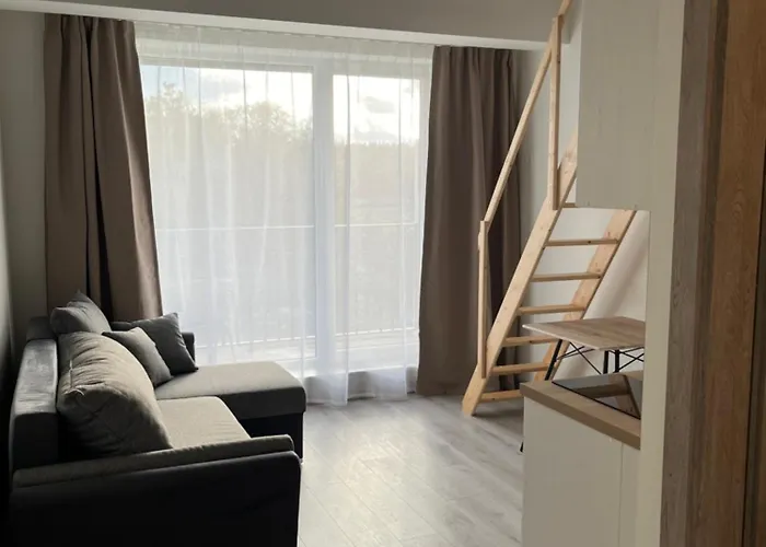 Poilsis Pas Lauryna Apartman Palanga