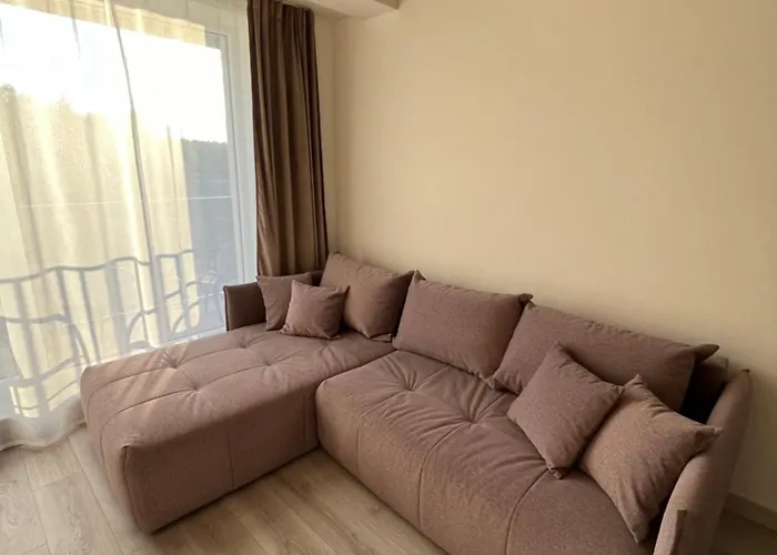 Apartman Poilsis Pas Lauryna *