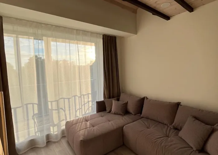 Poilsis Pas Lauryna Apartman *