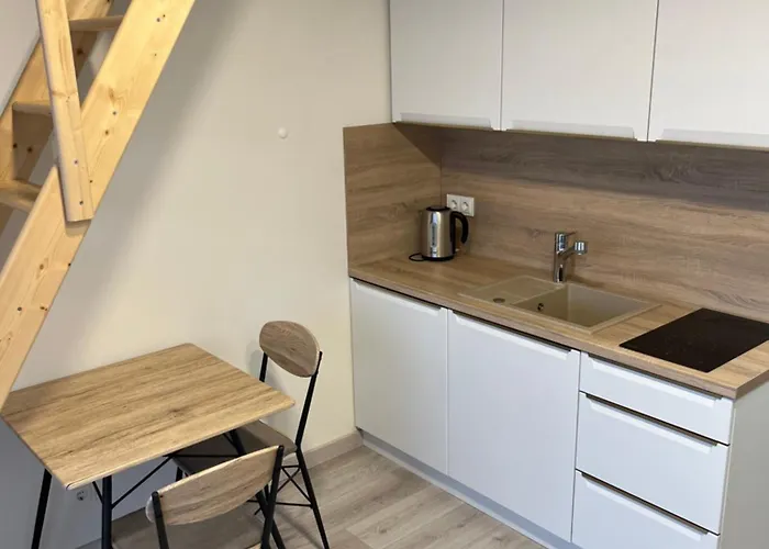 Poilsis Pas Lauryna Apartman