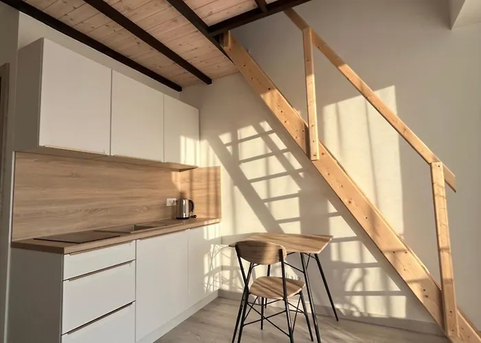 Poilsis Pas Lauryna Apartman *